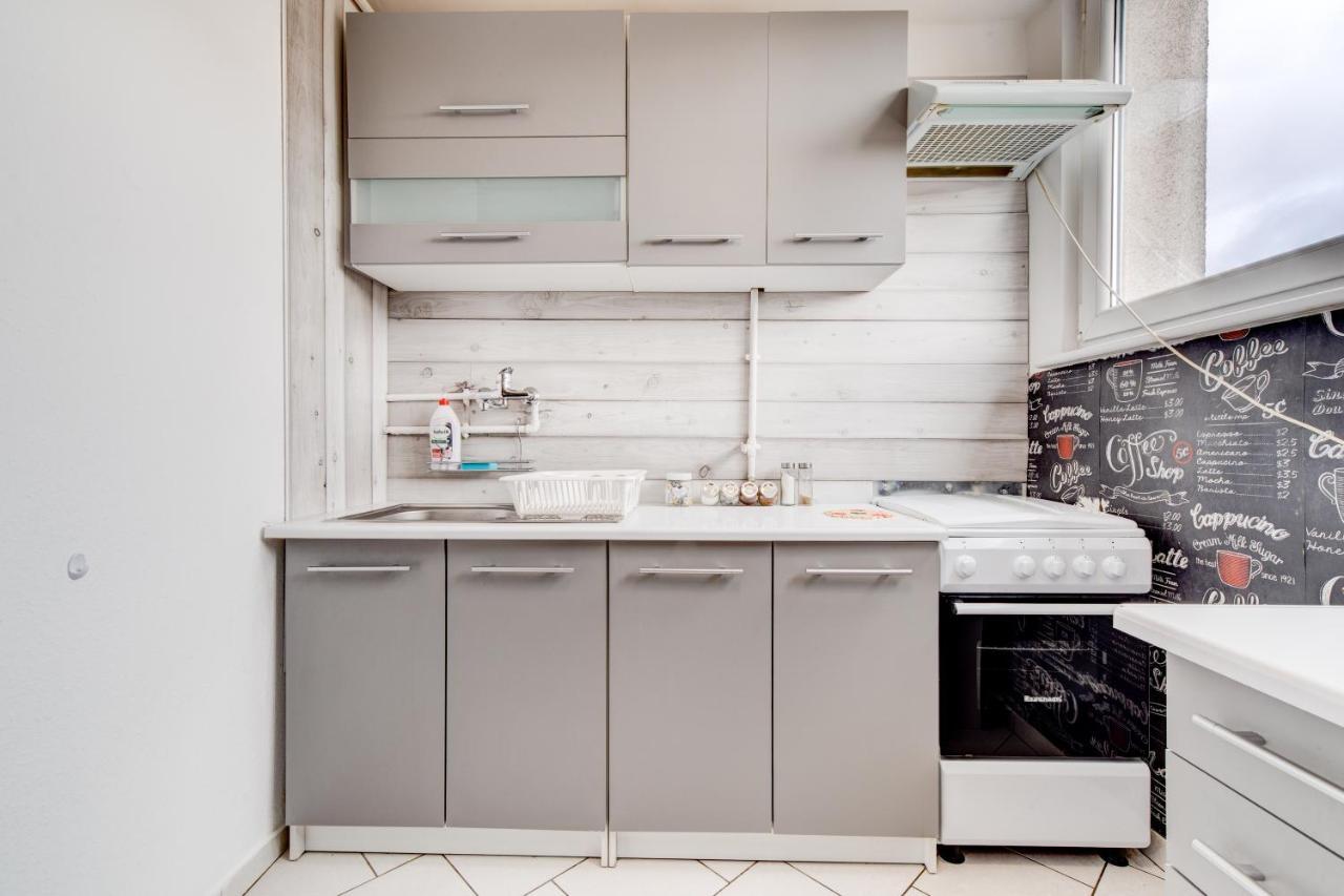 Szczecin Owl Apartment Ngoại thất bức ảnh