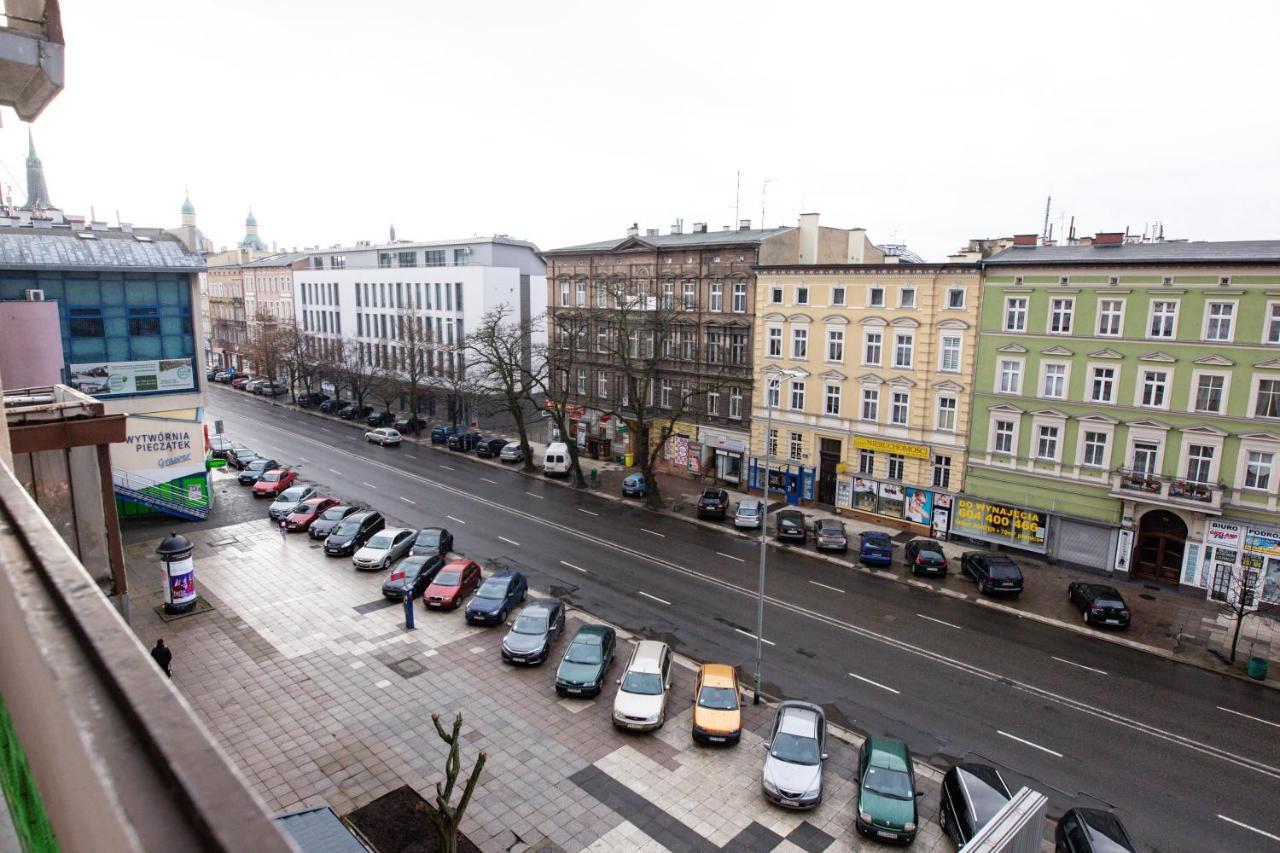 Szczecin Owl Apartment Ngoại thất bức ảnh