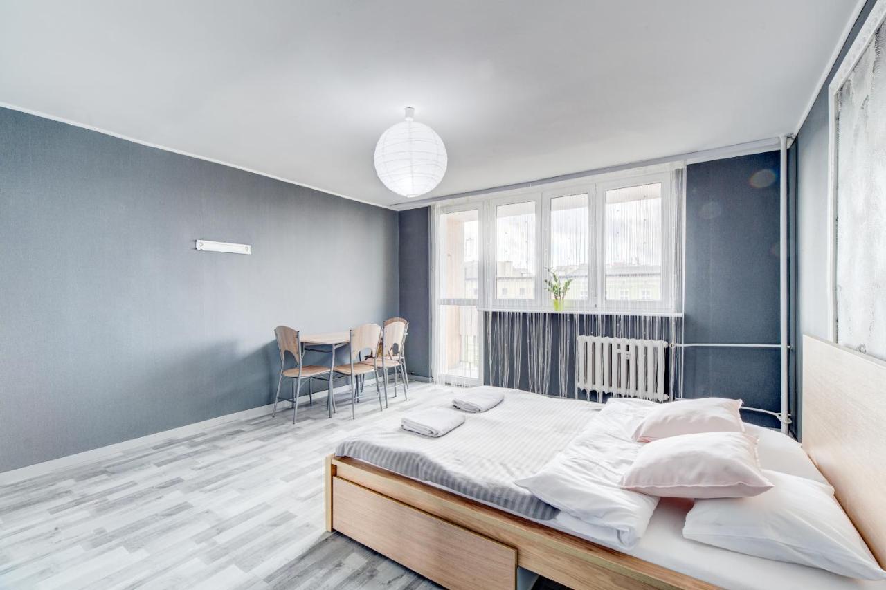 Szczecin Owl Apartment Ngoại thất bức ảnh
