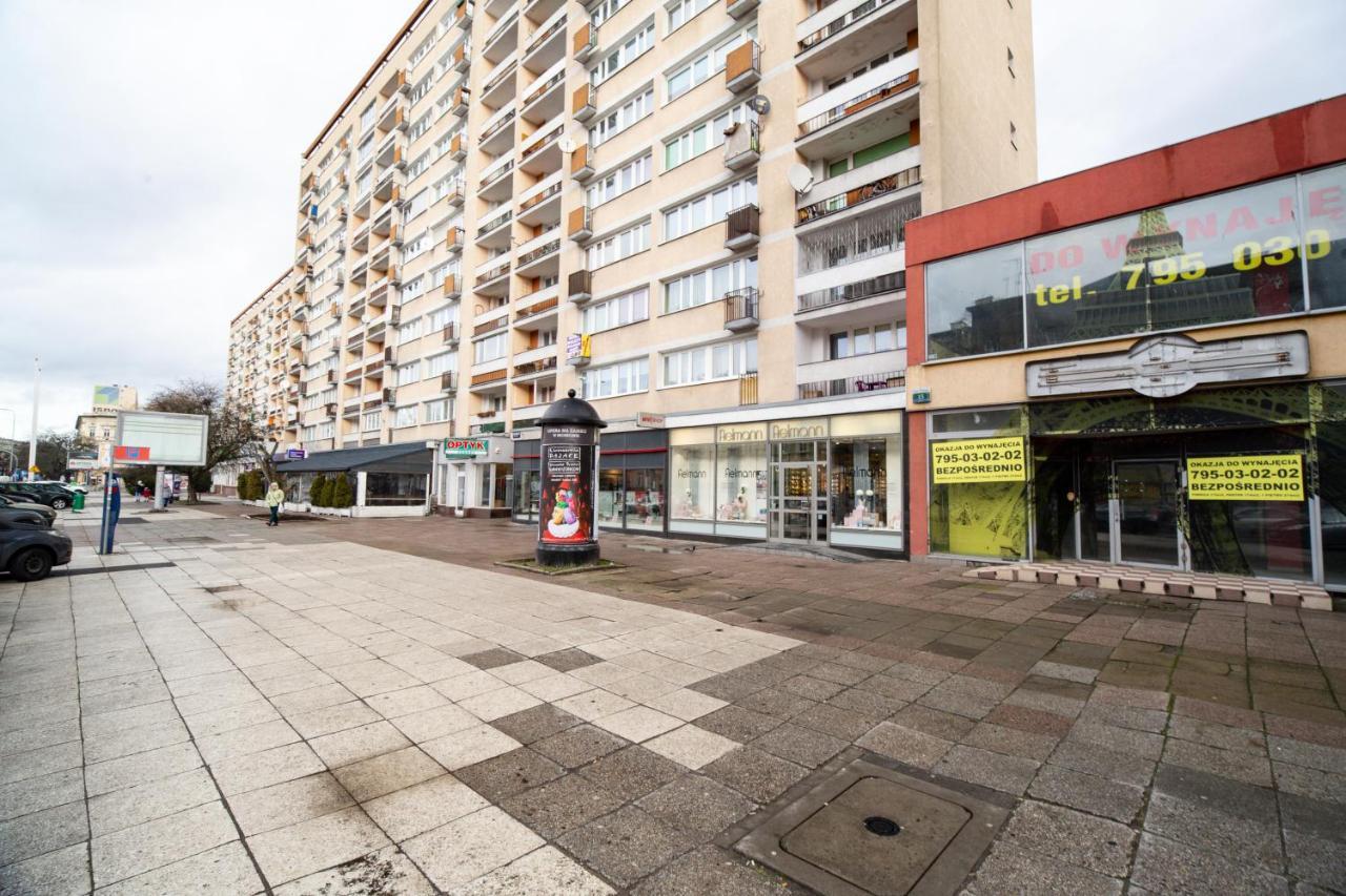 Szczecin Owl Apartment Ngoại thất bức ảnh